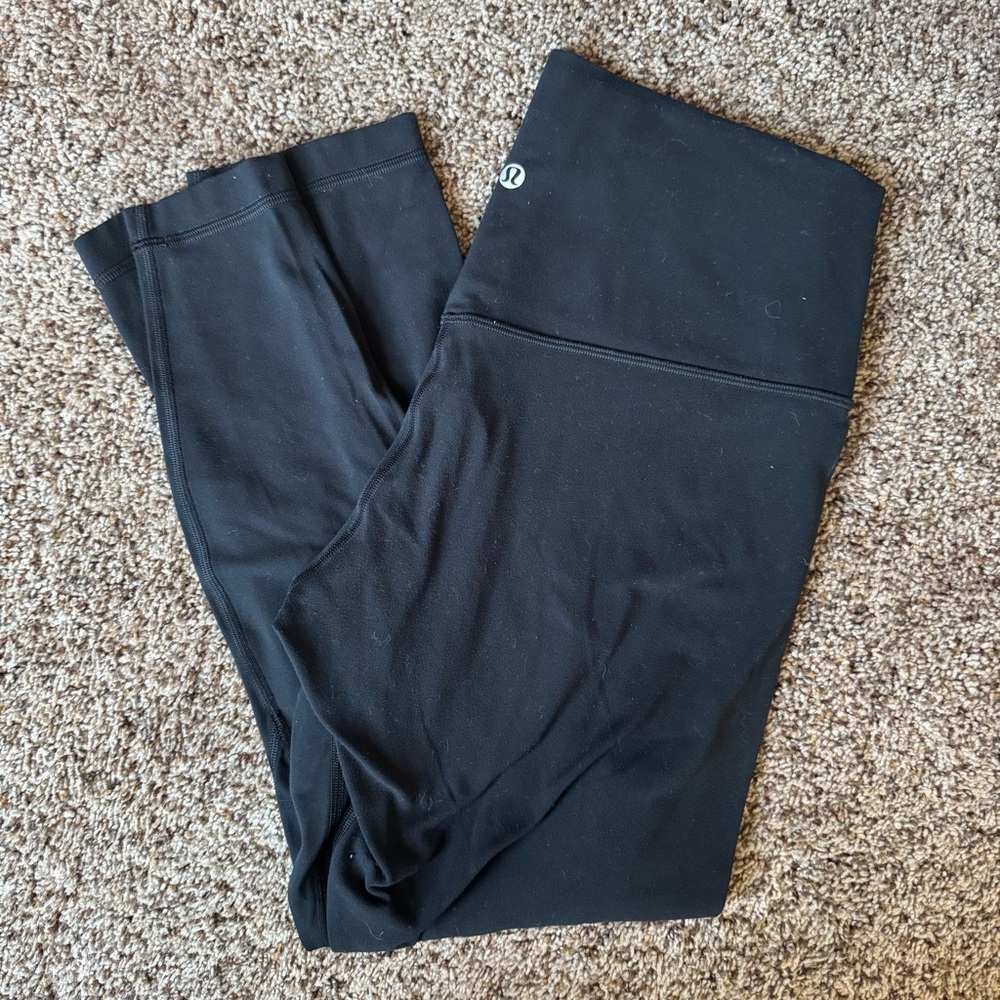 Lululemon Leggings size 10